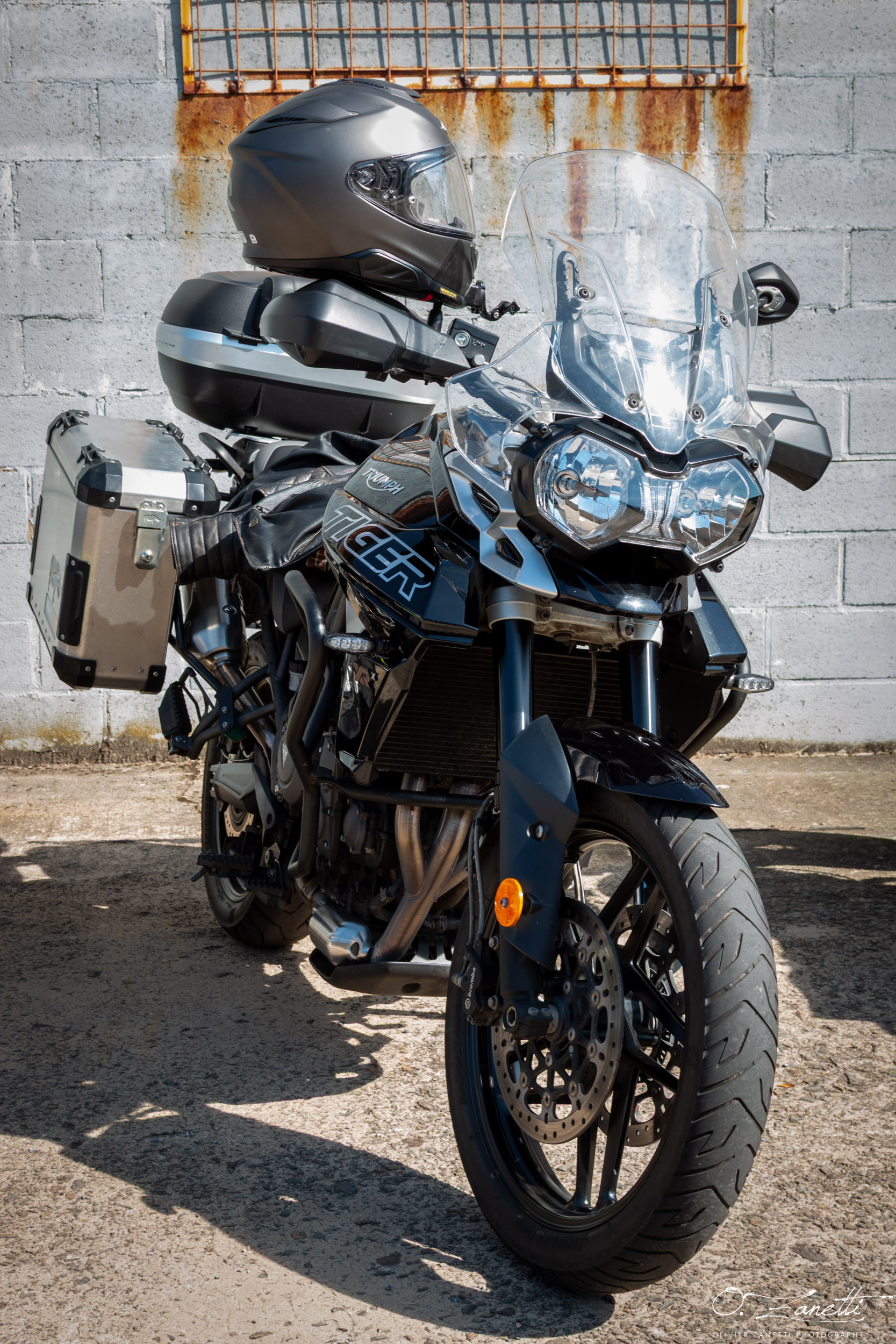 Triumph Tiger 800 Xrx