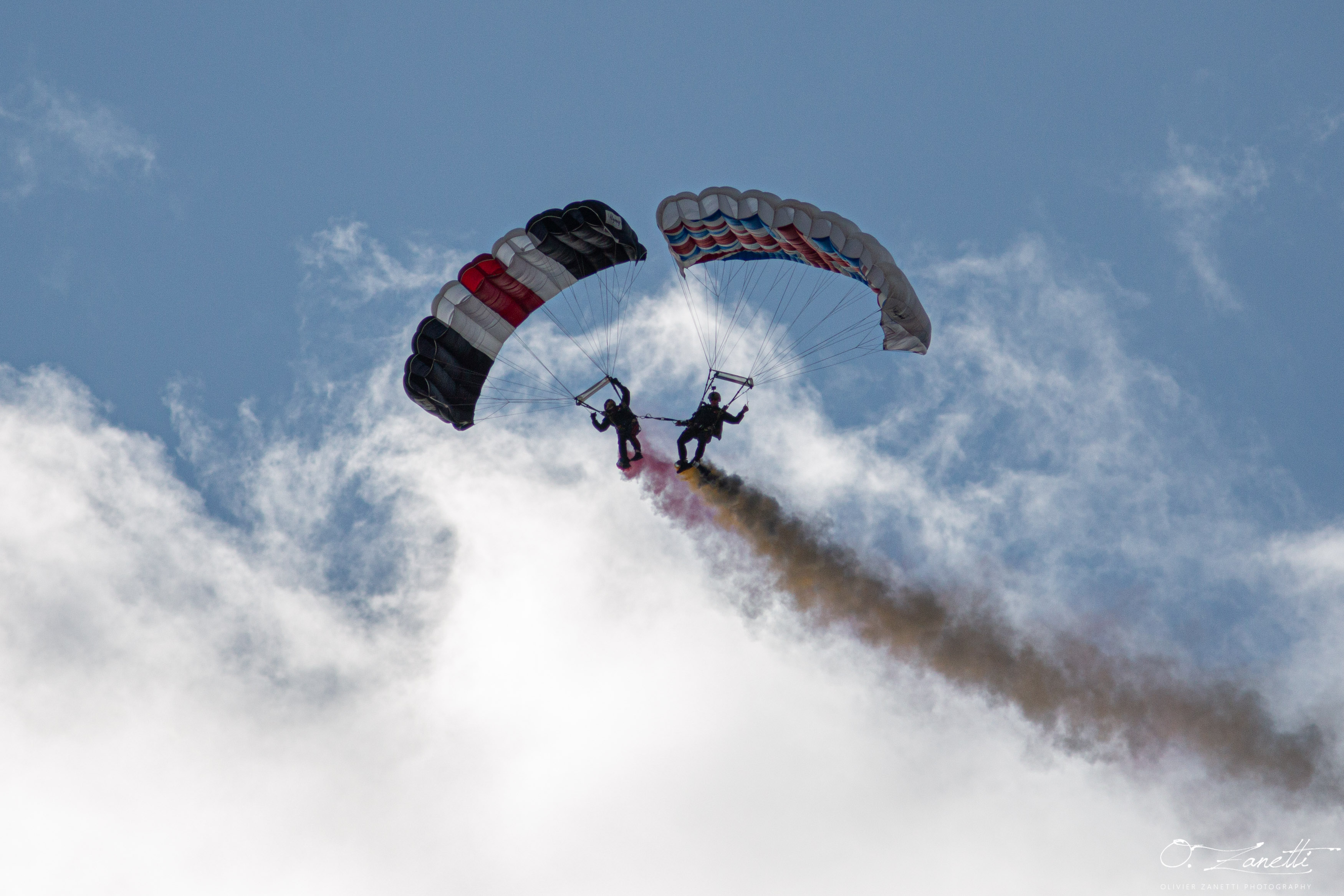 Les para en binome - Sanicole 2025