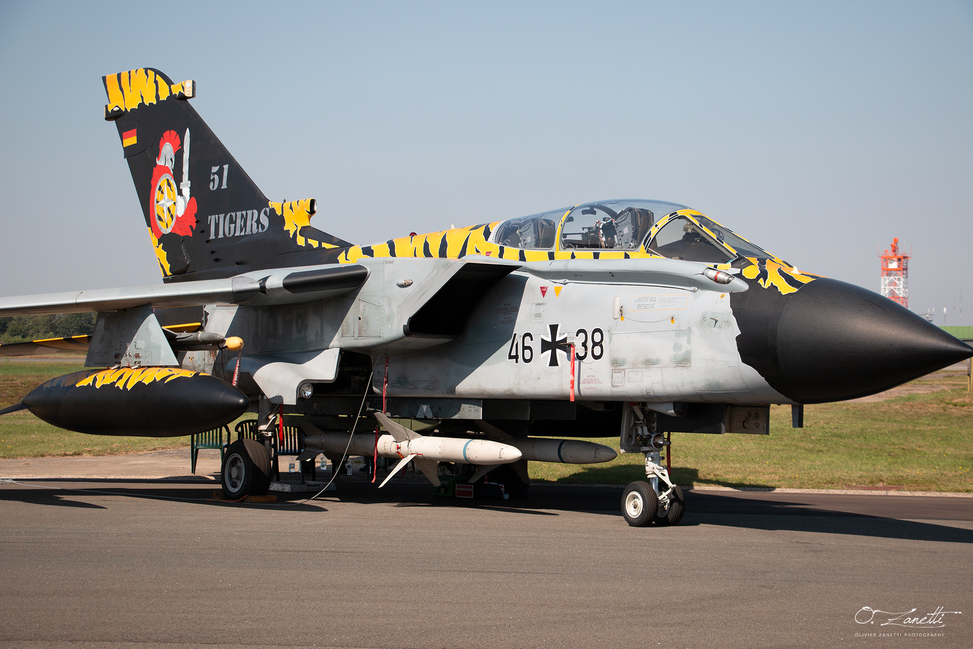 Le Tornado de la Luftwaffe