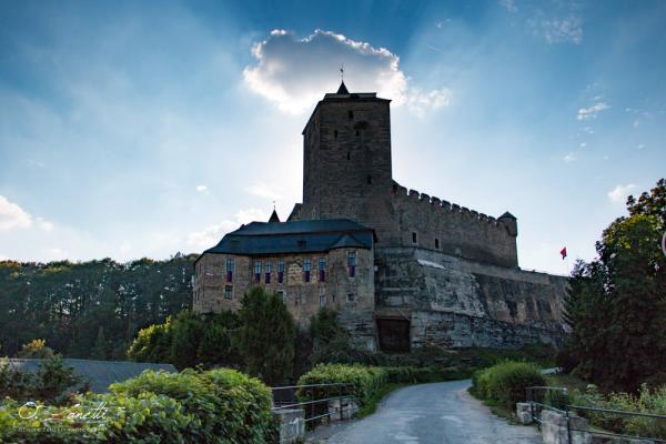 Le château de Hrad Kost