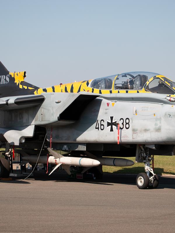 Le Tornado de la Luftwaffe