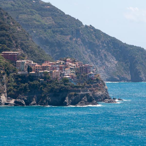Les cinque terre