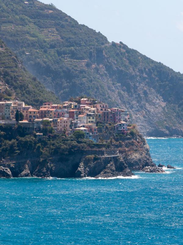 Les cinque terre
