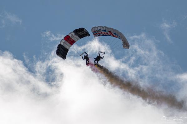 Les para en binome - Sanicole 2025