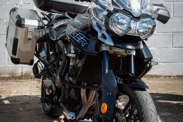 Triumph Tiger 800 Xrx